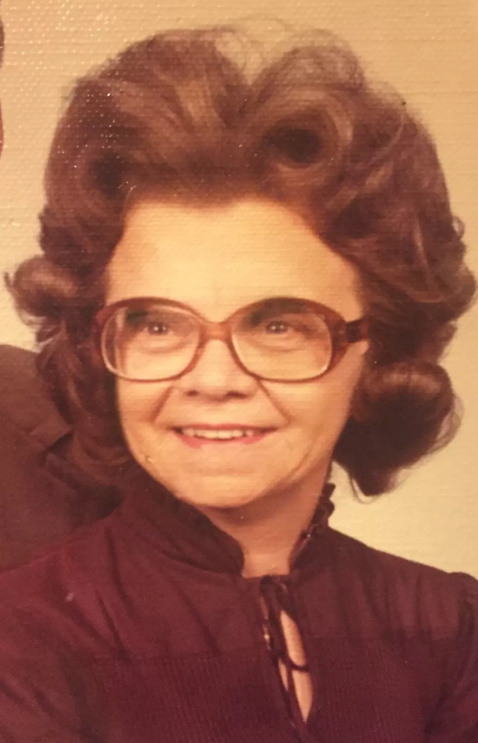 Rose E. Del Rio, A Longtime Area Resident, Dies at 84