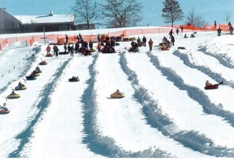 Snow Tubing Park Returns to the Hudson Valley