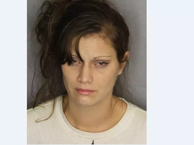 Police: Impaired Woman Steals Car, Almost Hits Officer While Fleeing