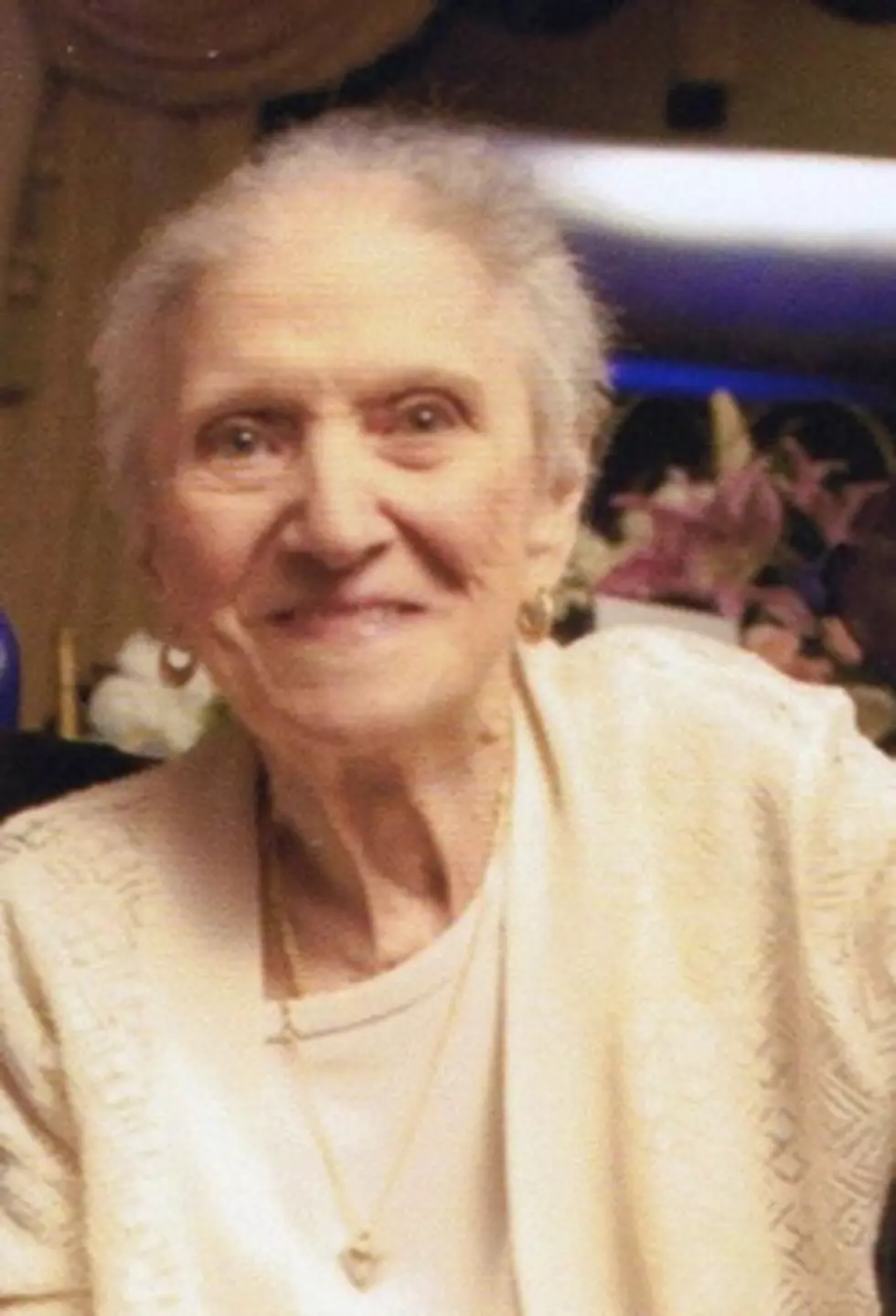 Virginia Sophia DeLuca Saltalamachia, a Newburgh Native, Dies at 91