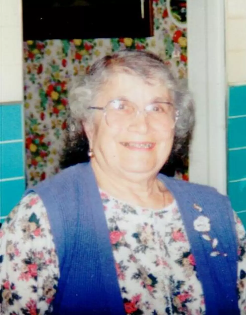 Michelina Vegliando Eberhardt, a Walden Resident, Dies at 97