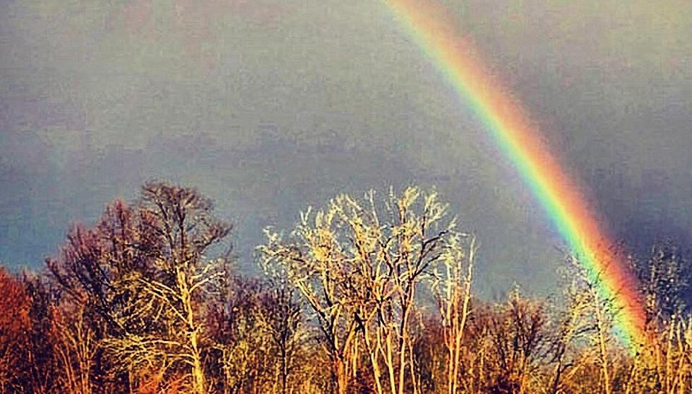 Did You Catch the Hudson Valley Rainbow?