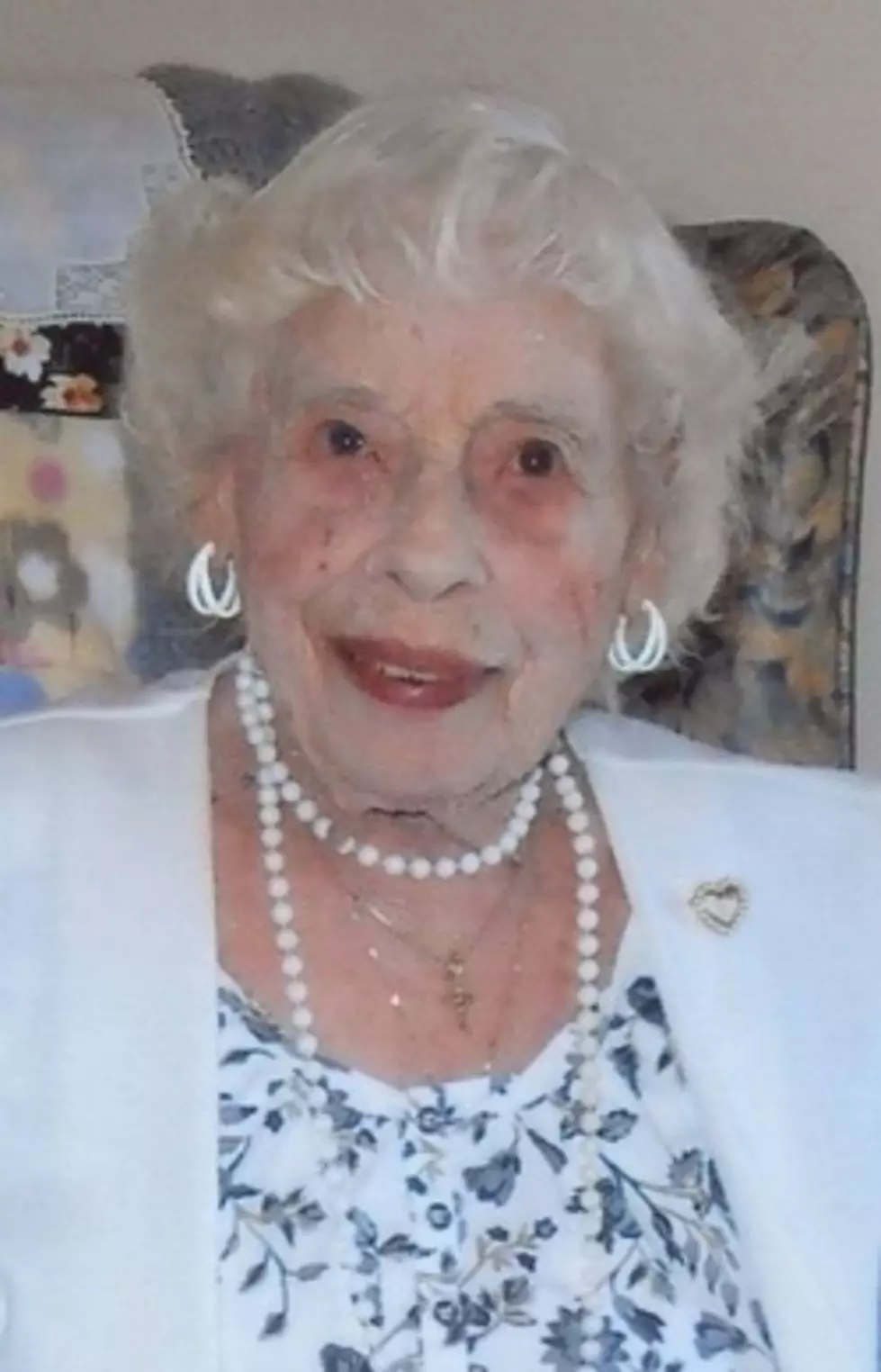 Louise Carione, a New Windsor Resident, Dies at 104