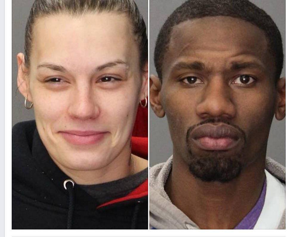 Police: 2 Arrested After 33 Bags Of Heroin Found In Car