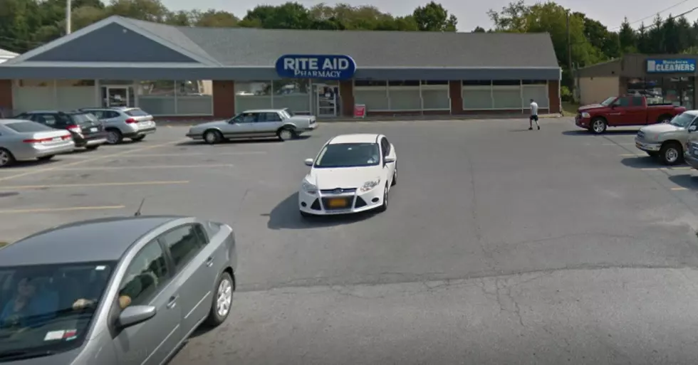 Dutchess County Man Arrested After Stealing From Local Rite Aid, Police Say