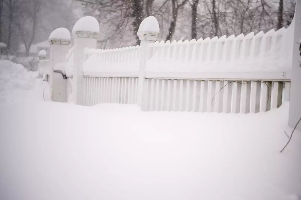 Up to a Foot of Snow Predicted for Parts of the Hudson Valley