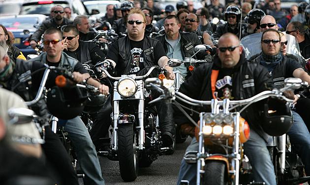 6 Hells Angels Accused of Selling Drugs in the Hudson Valley