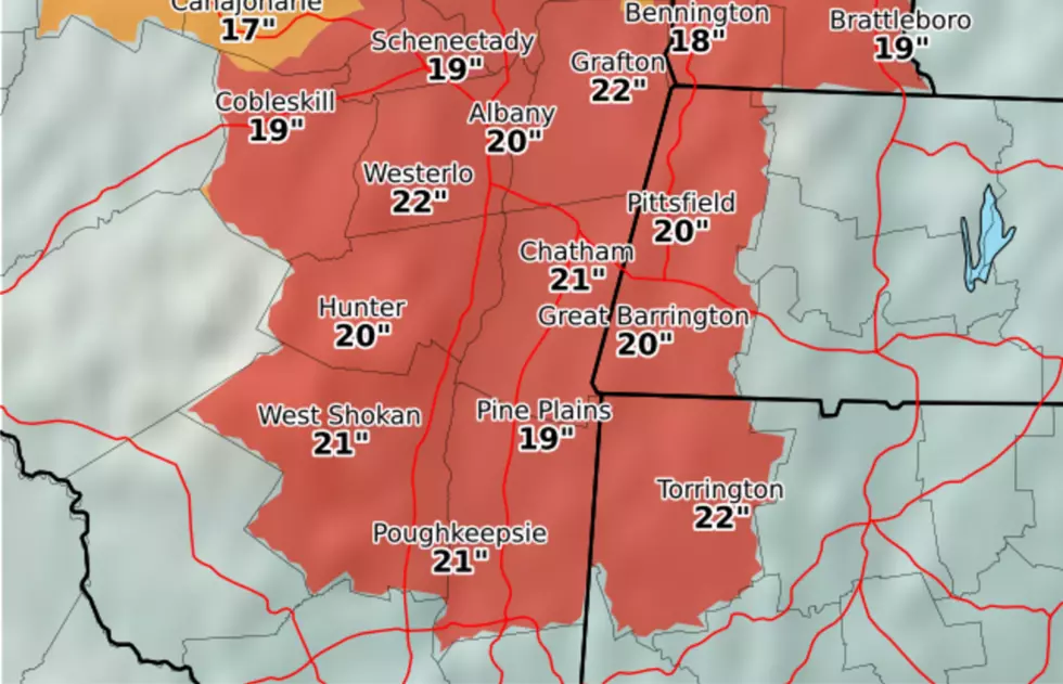 Hudson Valley Braces for Blizzard Conditions [UPDATE]