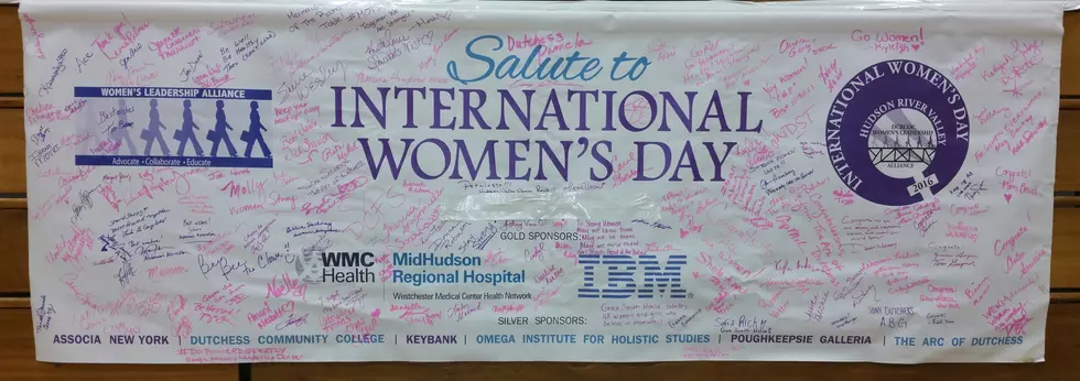Dutchess County Celebrates International Women’s Day