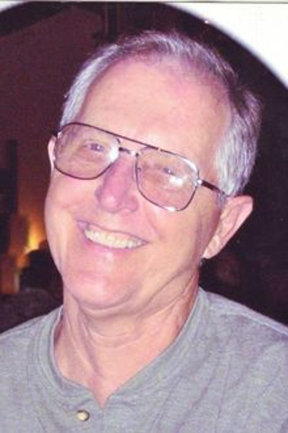 James J. Scherer, An Ekuzaville Resident, Dies at 79
