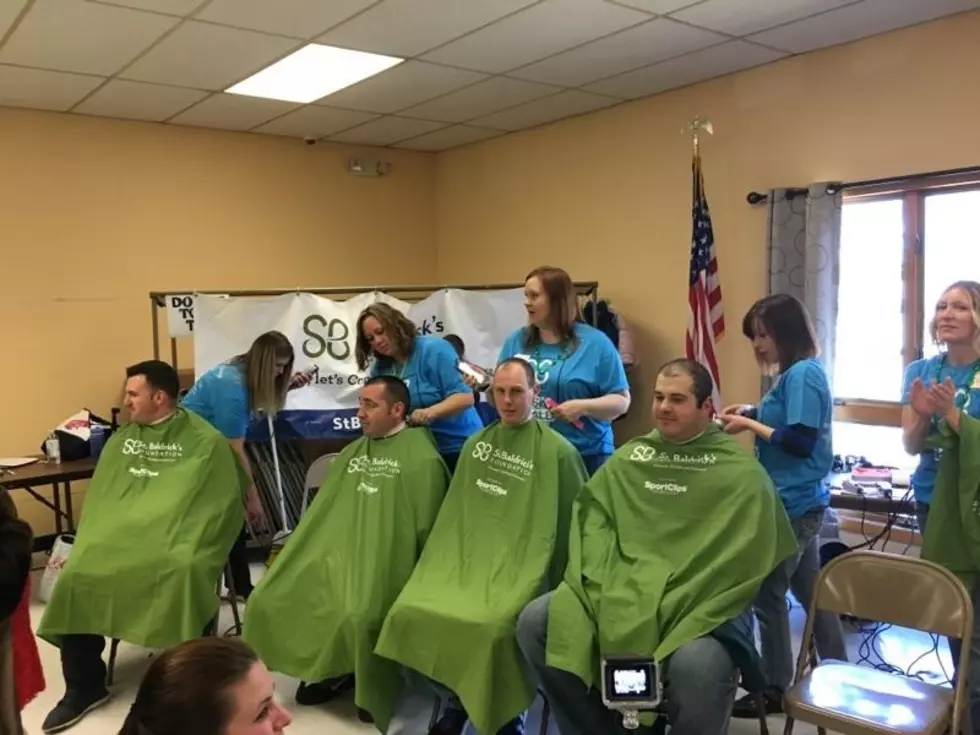 Dozens Lose Hair in Ulster County