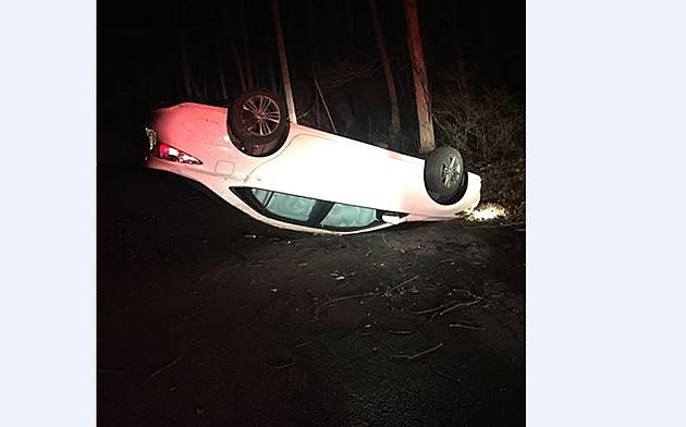 Police: Drunk Connecticut Man Causes Rollover Accident in Dutchess County