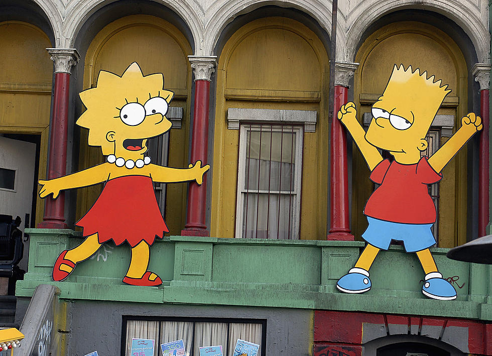 Does The Simpson&#8217;s Actually Take Place in the Hudson Valley?