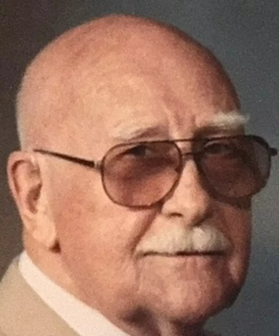Thomas F. Hoey Sr, a Longtime Newburgh Resident, Dies at 89
