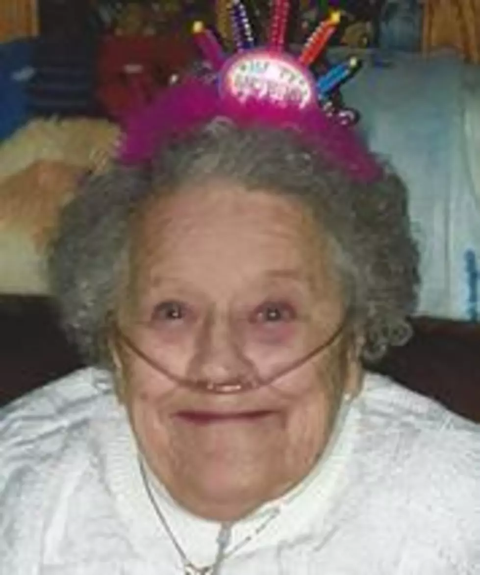 Bernice Pfleger, an Area Resident, Dies at 90