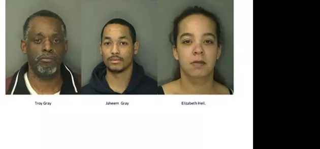 3 Arrested In Ulster County On Drug Charges
