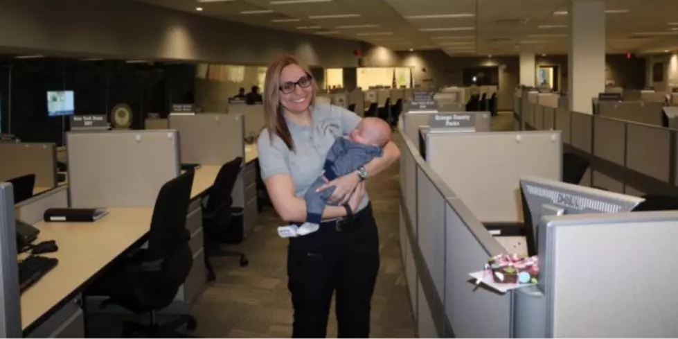 Hudson Valley 911 Dispatcher Saves 3-Month-Old’s Life