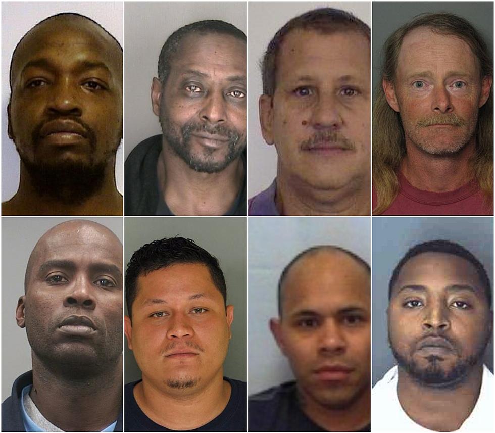 12 Hudson Valley Sex Offenders Charged With Not Registering