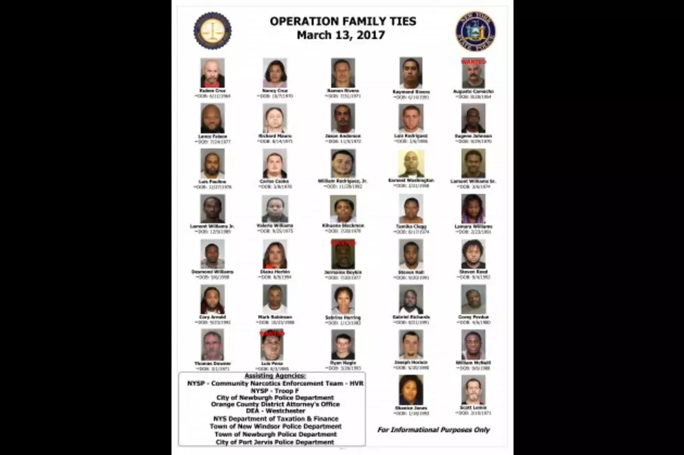 ‘Operation Family Ties’ Leads to 9 Guilty Pleas