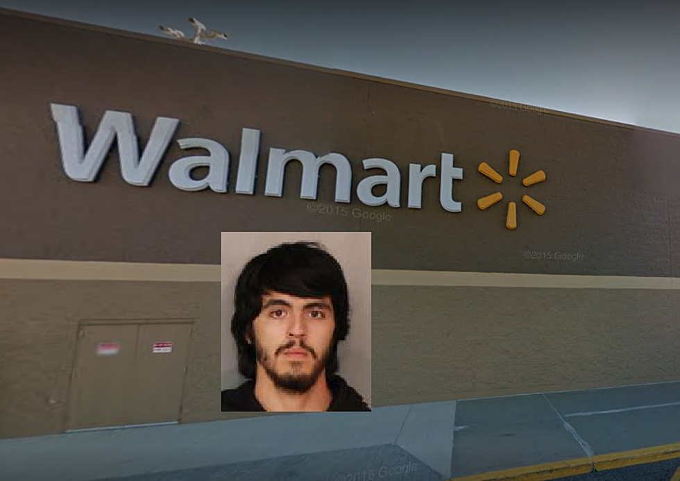 Alleged Walmart Masturbator Arrested For Filming Woman Changing, Police Say