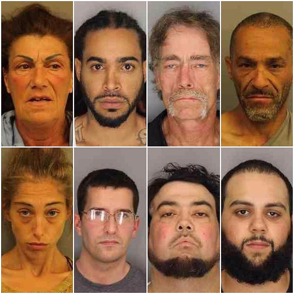9 Arrested Buying Drugs In Hudson Valley, Police Say