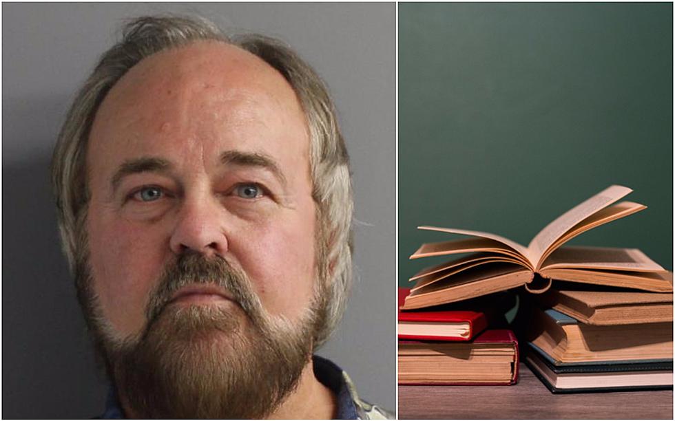 Dutchess County Professor Accused Of Sexually Abusing Child