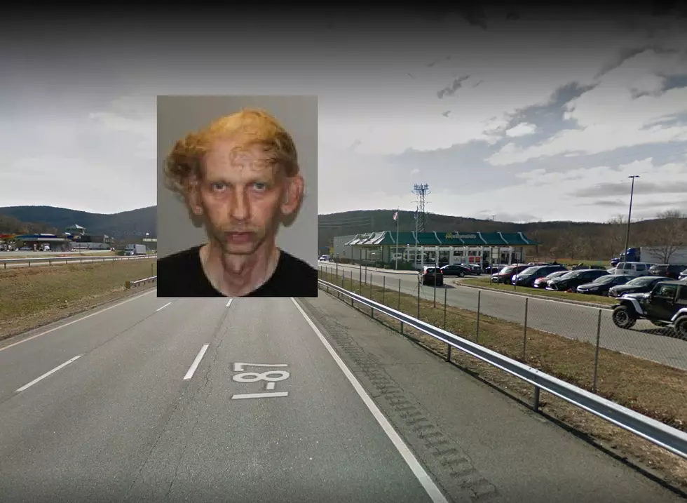 Tractor-Trailer Driver Charged For Killing Man Walking On I-87