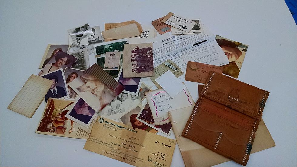 40-Year-Old Wallet Recovered at Local High School