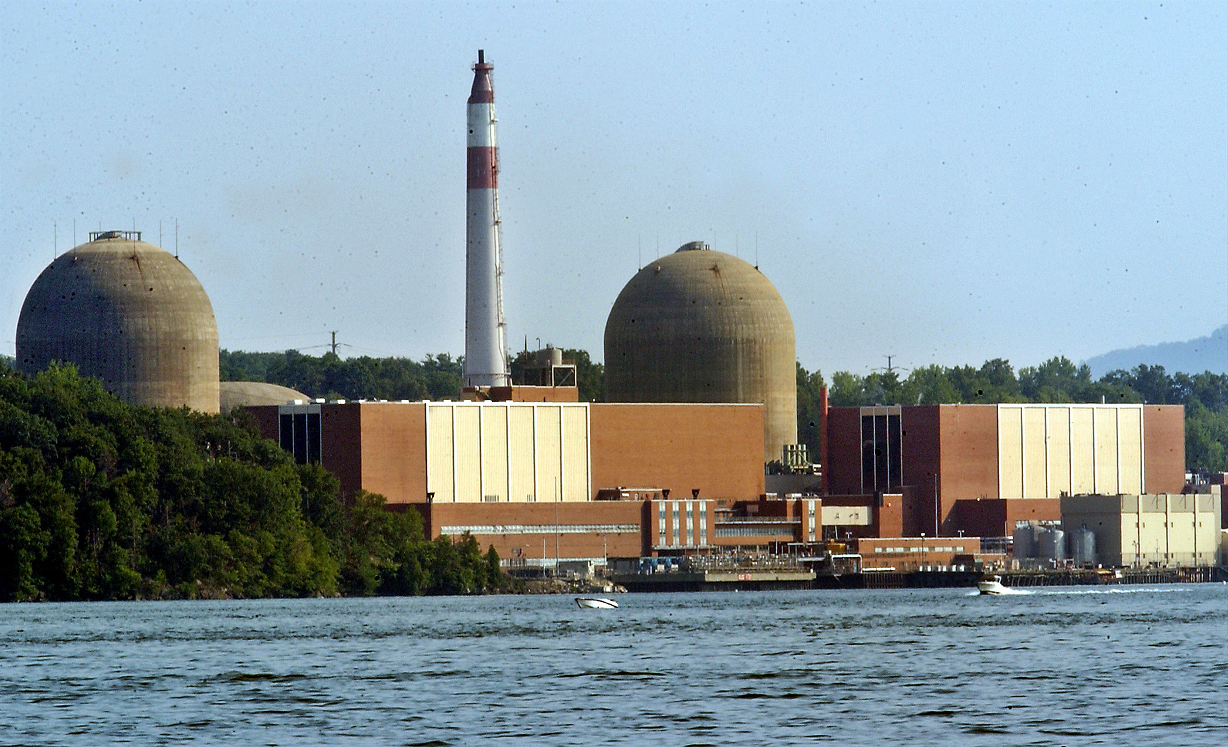 indian point nuclear power plant meltdown