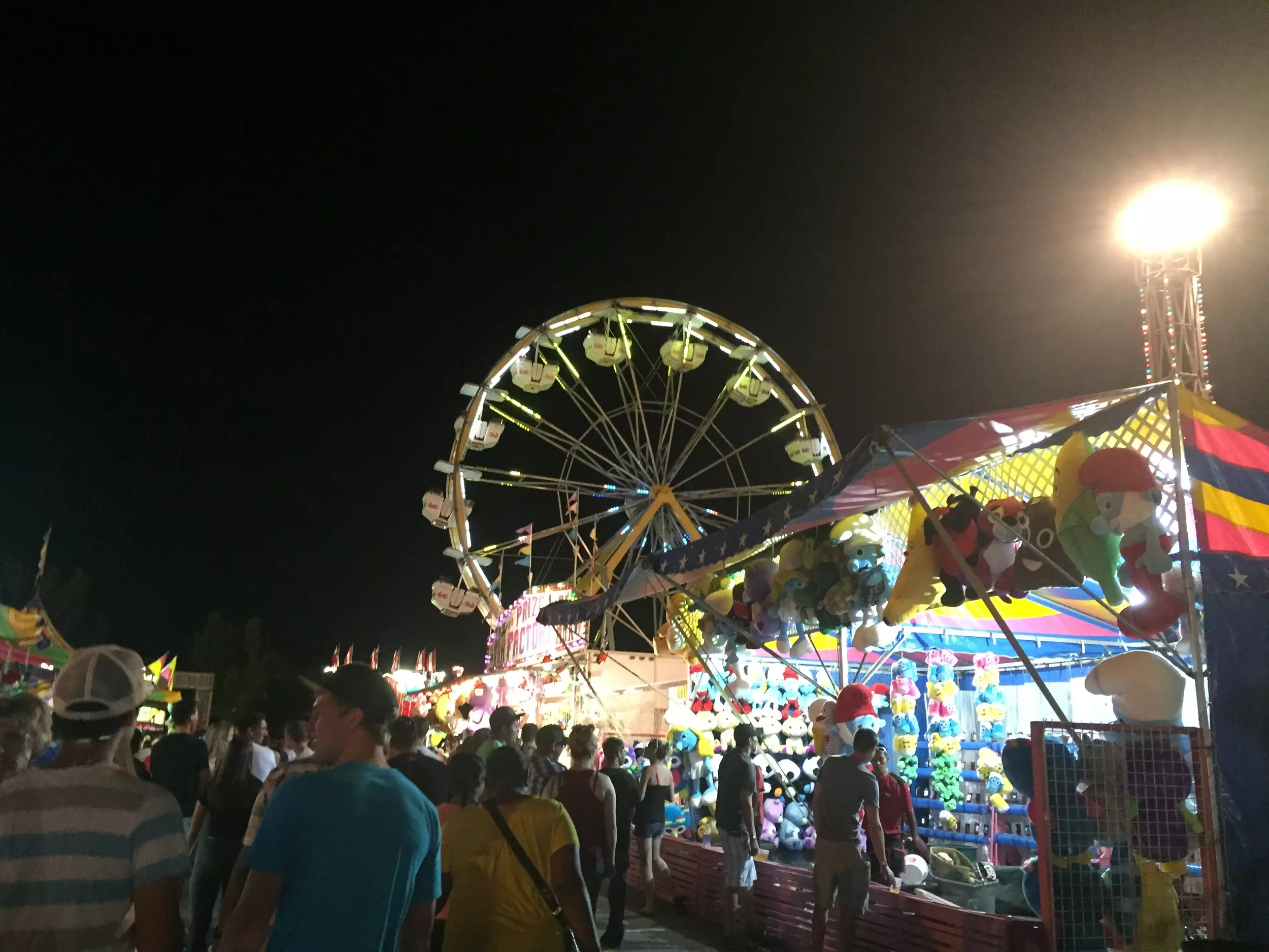 NYS Fair Turns Violent: 15-Year-Old Arrested After Stabbings