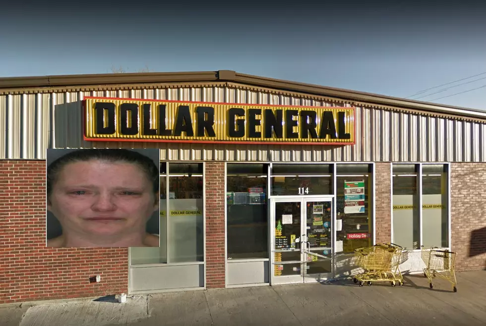Police: Hudson Valley Woman Steals From Dollar General, Runs Over Cashier’s Foot