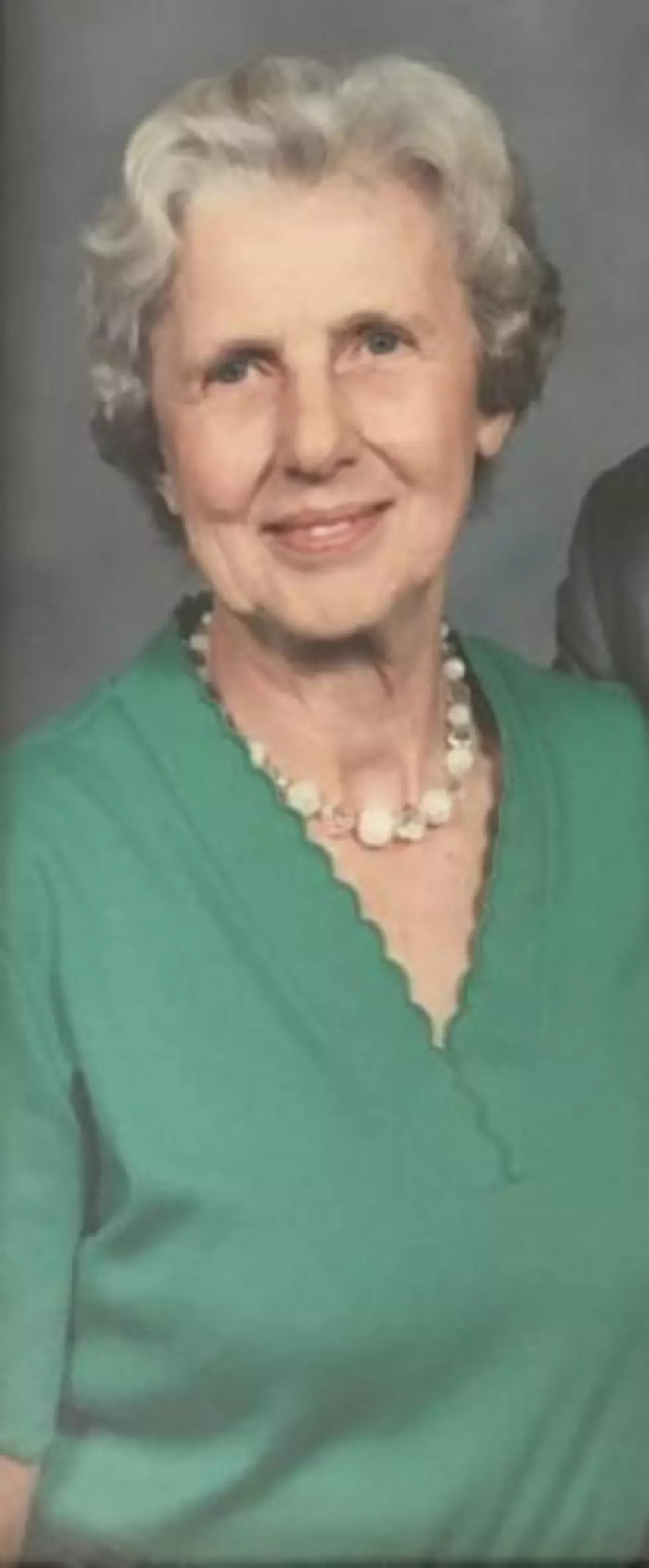 Helen Bruce, a Kingston Resident, Dies at 96