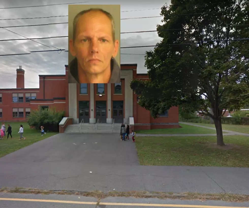 Hudson Valley Sex Offender Moves Near Elementary School, Library