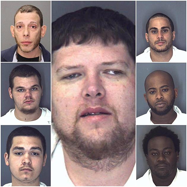Undercover Operation Leads to Arrests of 7 Accused Orange County Drug Dealers