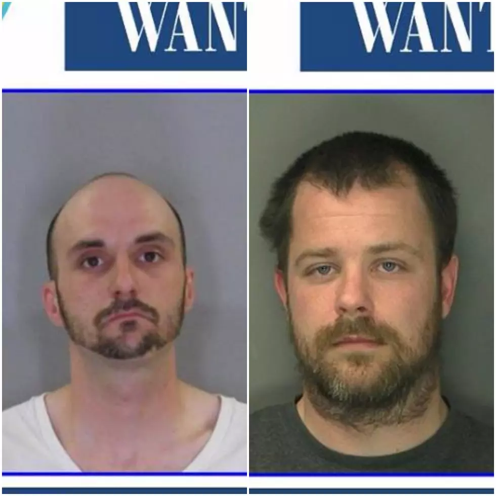 Police Hoping For Help In Finding Wanted Hudson Valley Men
