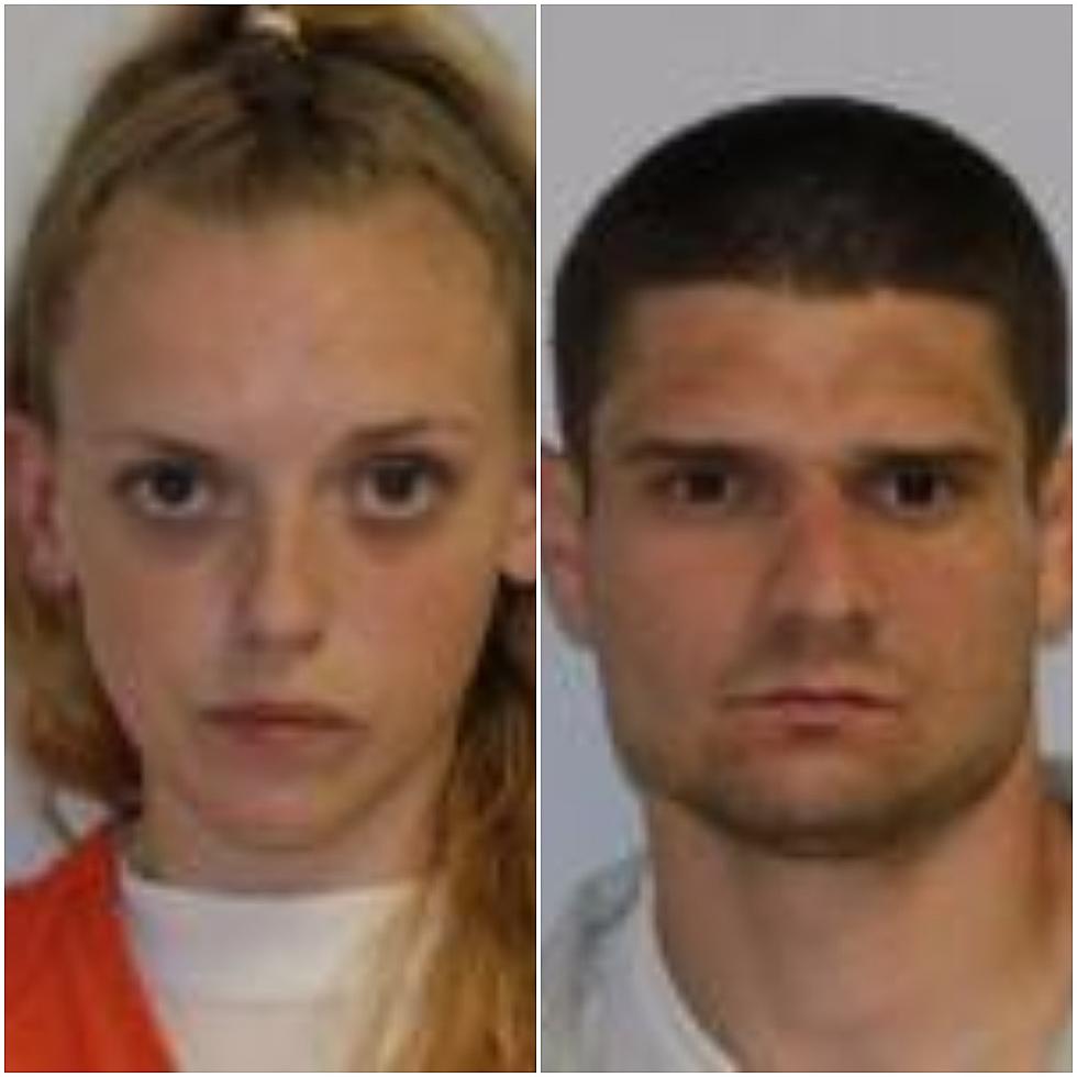 Hudson Valley Couple Stole Over $9,000 Worth of Jewelry, Police Say