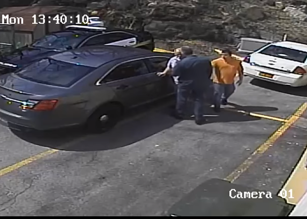 Video Released Over Alleged Assault Between Two Hudson Valley Police Officers