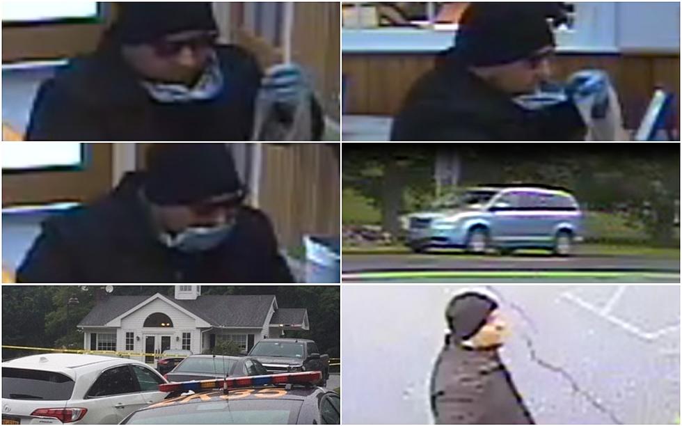 Police Still Hoping For Help in Dutchess County Bank Robbery