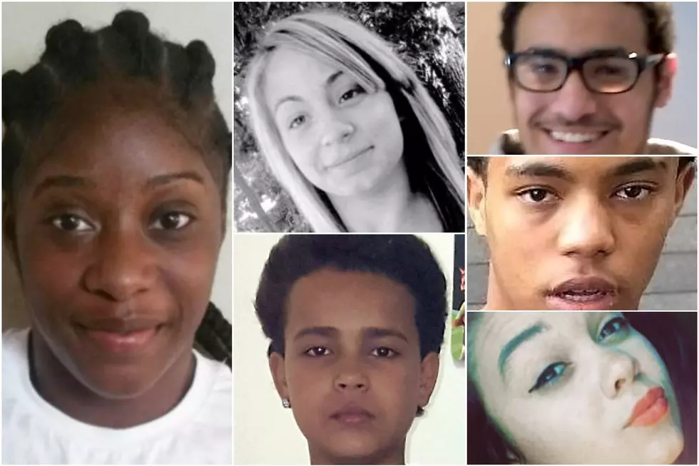 18 Teens or Children Currently Missing From Hudson Valley