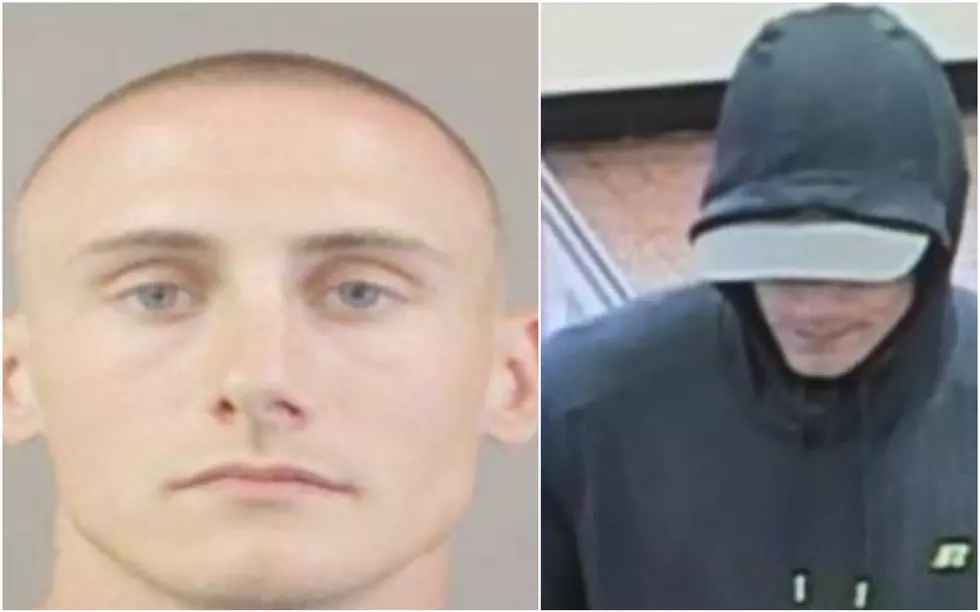 Ulster County Bank Robbery Suspect Arrested