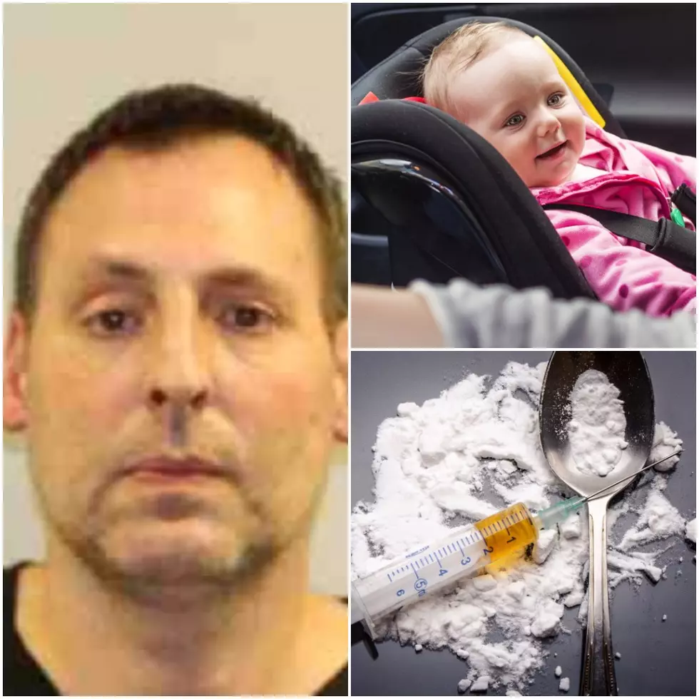 Hudson Valley Man Brought Two Very Young Children To Drug Deal
