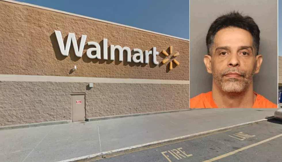 Police: Hudson Valley Walmart Employee Hits Officer, Leads Police on Wild Chase