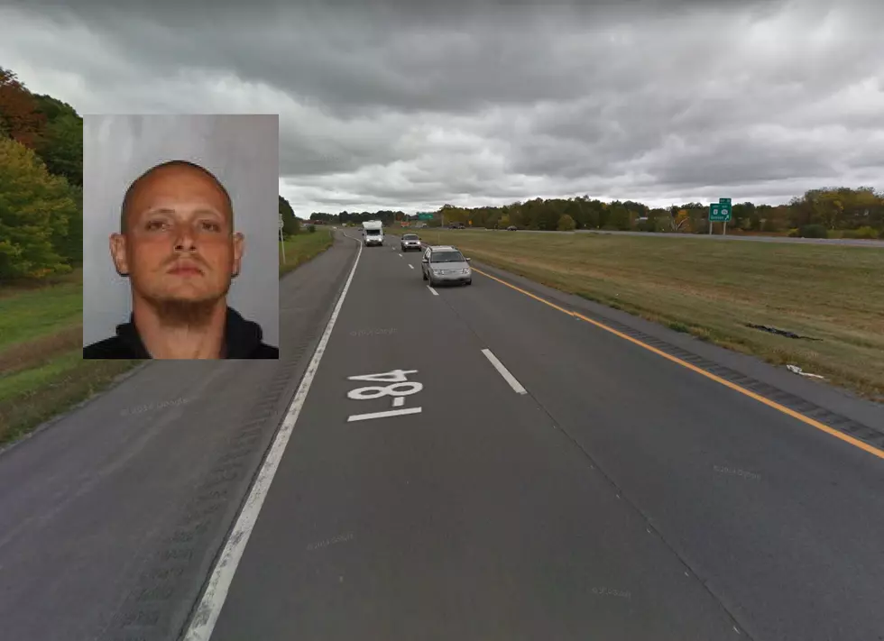 Police: Fleeing Man Drives Opposite Way on 84, Several Times