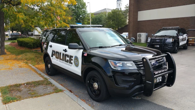 City of Poughkeepsie Receives 4 New Police Vehicles