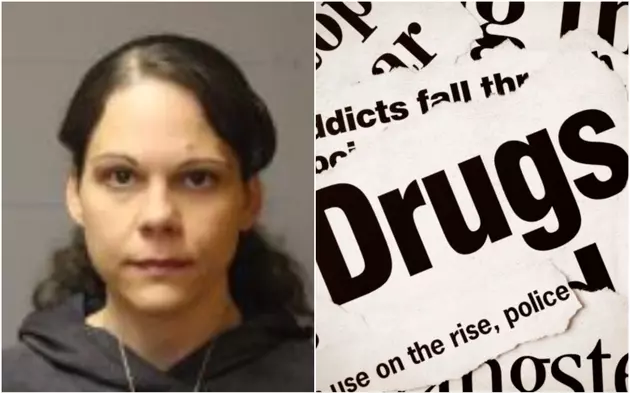 Brookfield Woman Caught Driving On 84 With LSD, Police Say