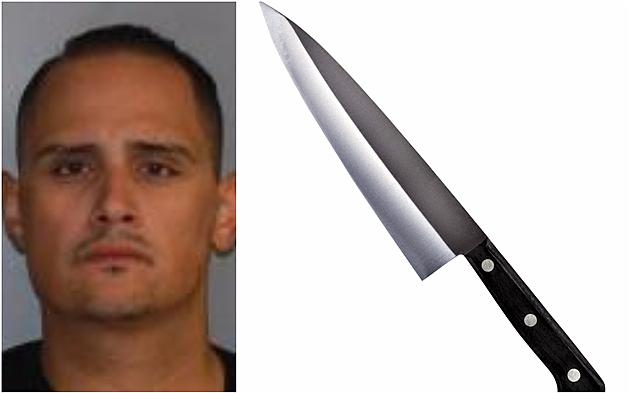 Hudson Valley Husband Accused Of Assaulting Wife With Knife