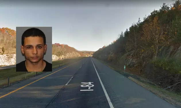 Police: Drunk Man Drove Over 110MPH on I-84