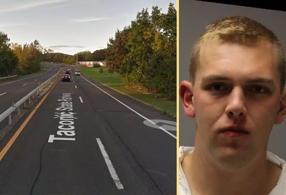 Dutchess County Man Indicted For Taconic Road Rage Killing