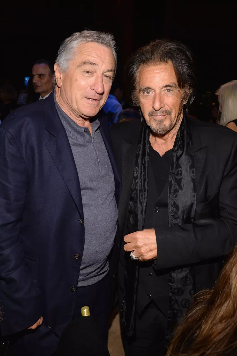 Movie Starring De Niro, Pacino Filmed All Over The Hudson Valley