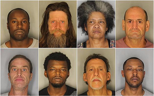 10 arrested in Orange County Drug Bust